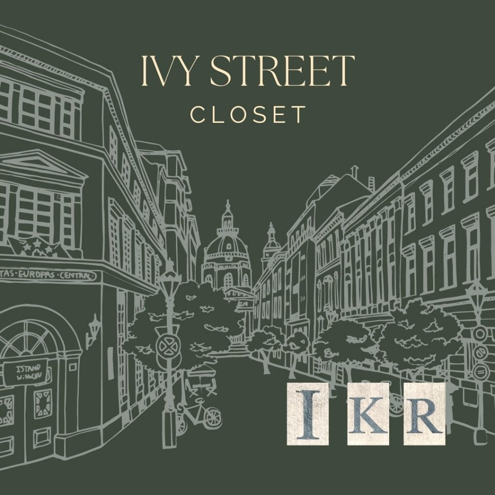 MENS | #ivystreetcloset @ikr